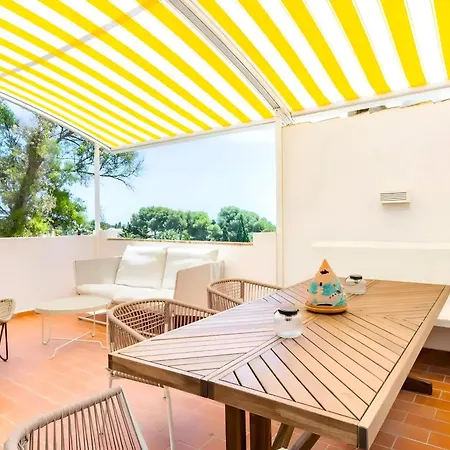 The Marbella Beach House - 4Min Walk To The Sea Exterior photo