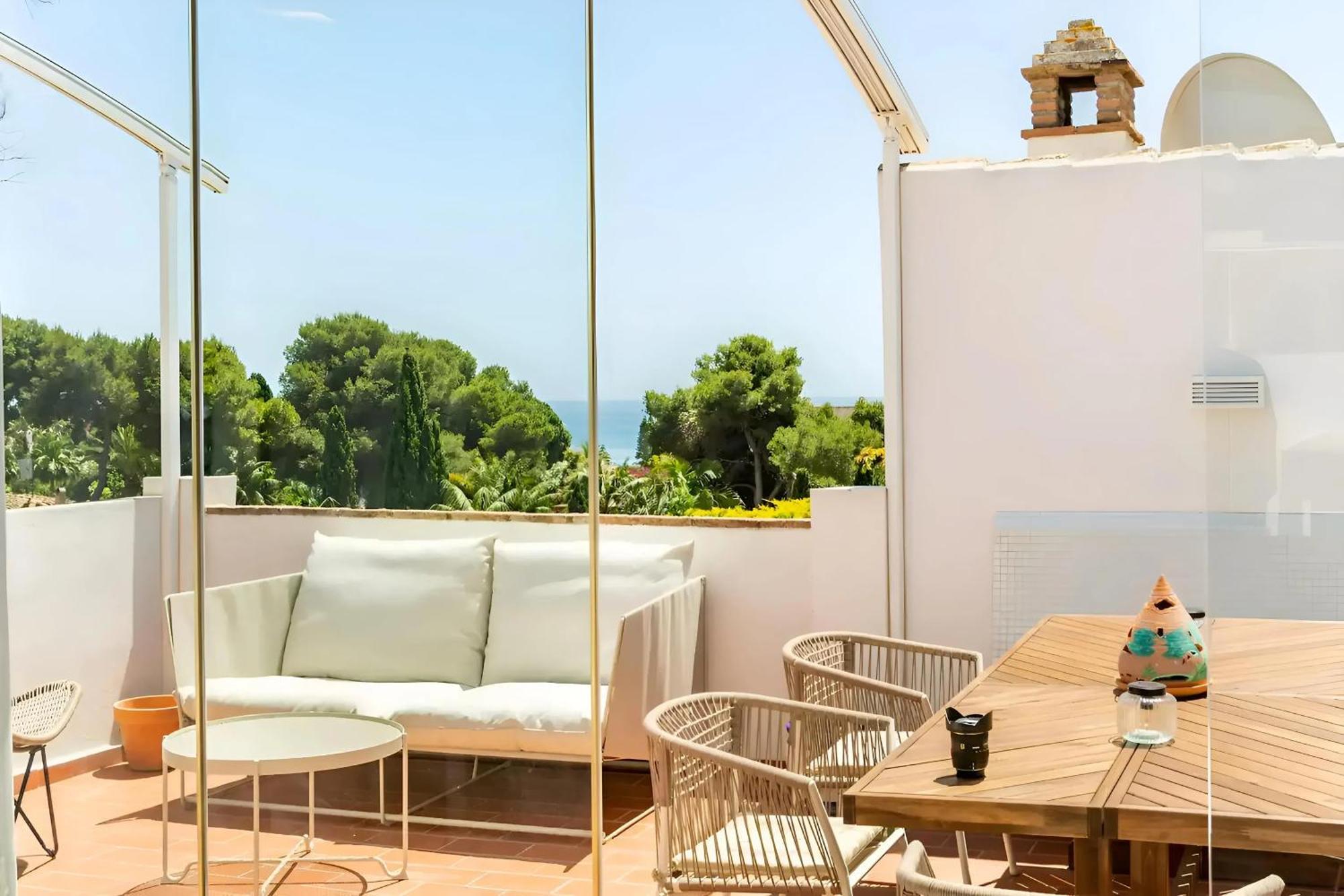Casa vacanze The House - 4min Walk To The Sea Marbella