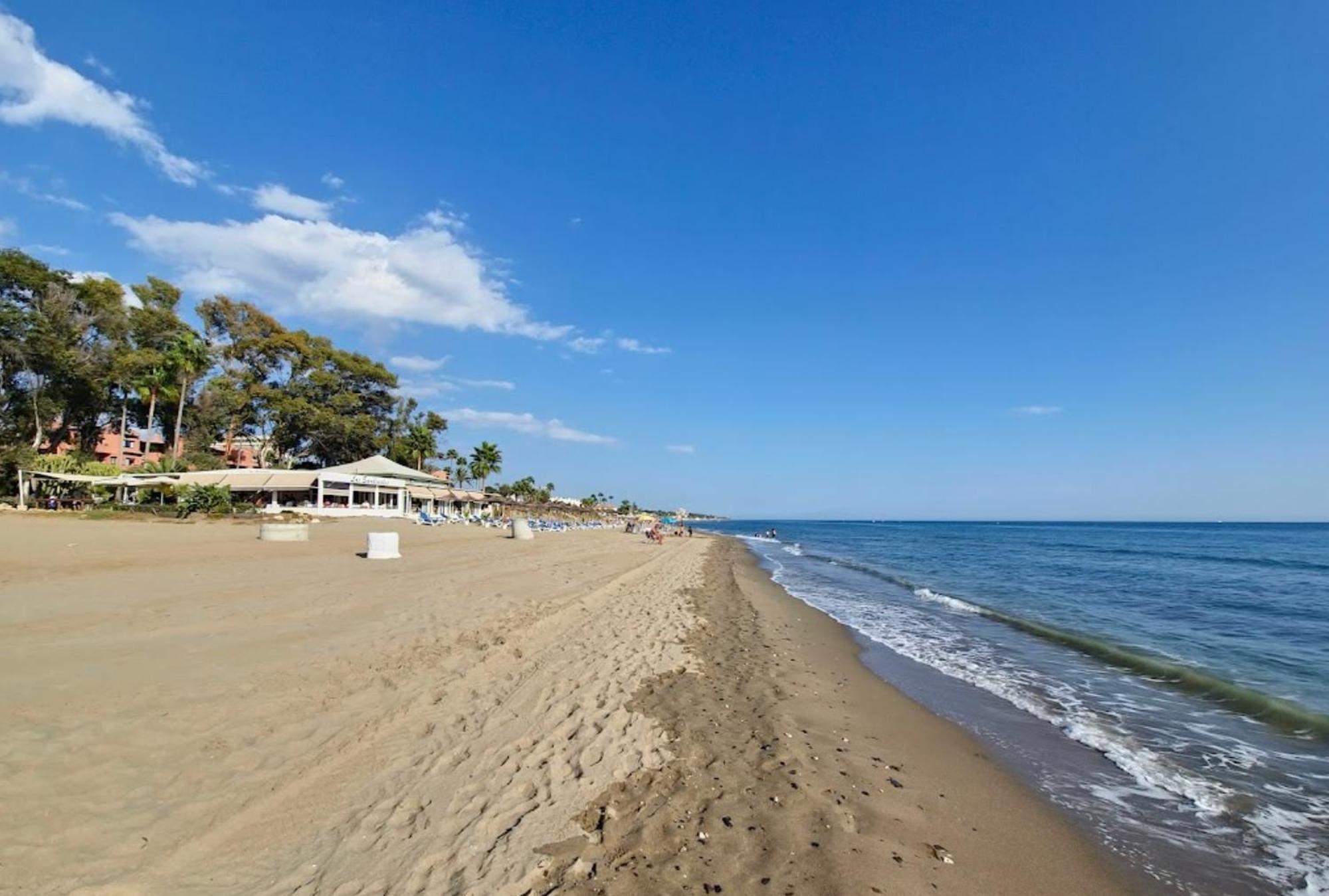 Casa vacanze The House - 4min Walk To The Sea Marbella